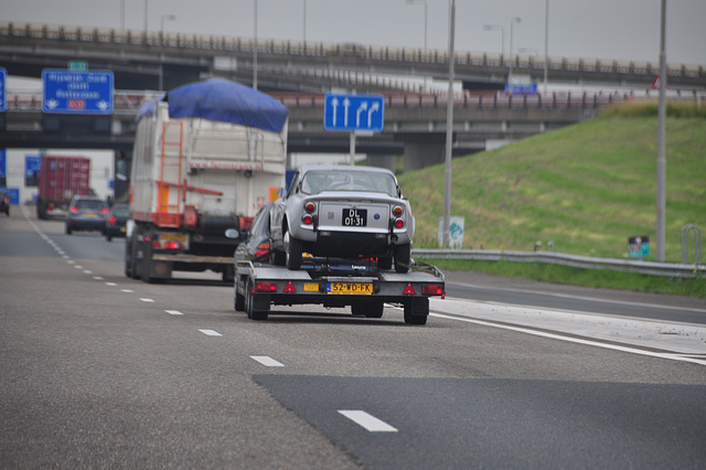 France 2012 – 1967 Saab 97 Sonett II