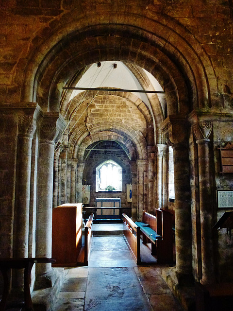 studland church, dorset