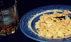 Scrambled Eggs & Whiskey