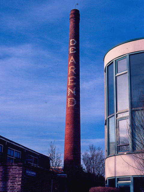 Chimney of the Arend (Eagle)