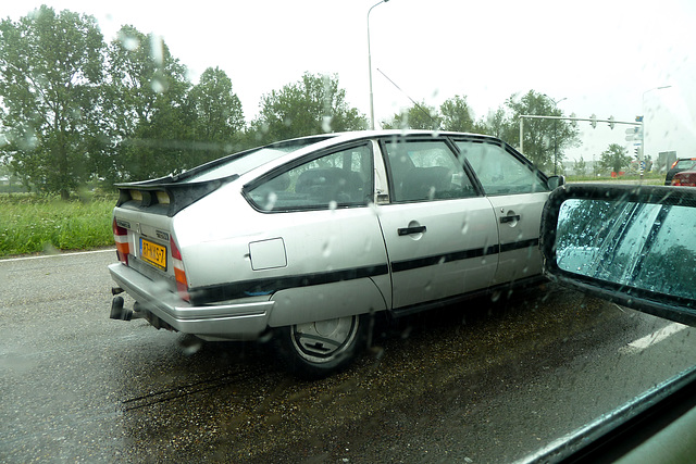 1985 Citroën CX 25 GTI Turbo