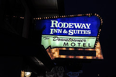 Motel "Rodeway"