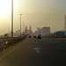 Dubai 2012 – Driving on nr. 61 road