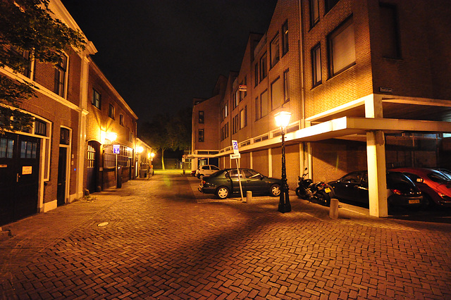 Zandstraat (Sand Street)