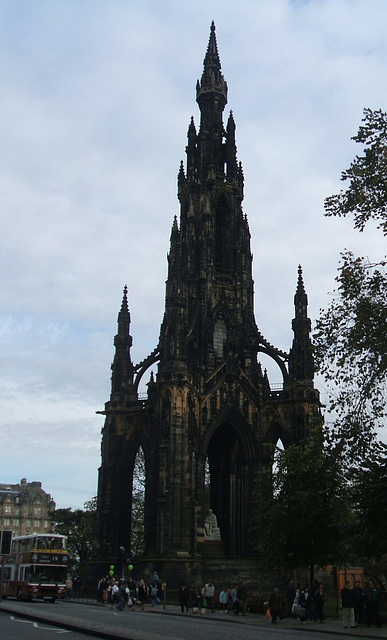 Scott Monument