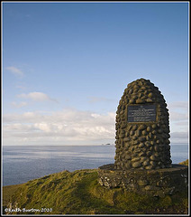 Memorial - Isle of Skye