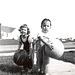 Mary and John, Sept., 1950, Grand Rapids