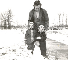 Mary, Horton Johnny, Nov., 1950, Grand Rapids