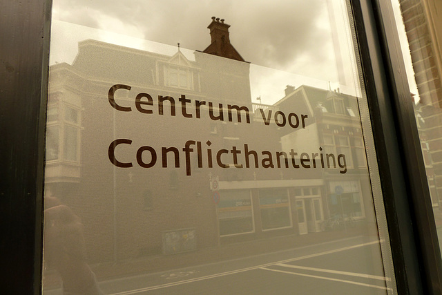 Centrum voor Conflicthantering