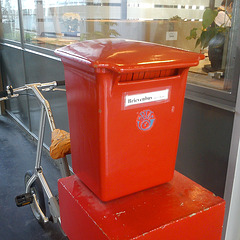 Old PTT mailbox