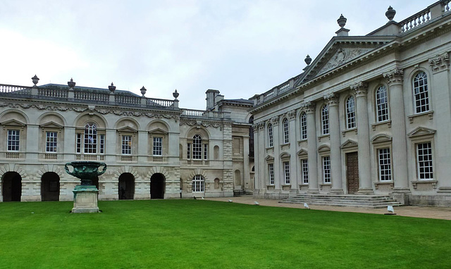 senate house, cambridge