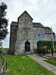 st. martin's church, wareham, dorset