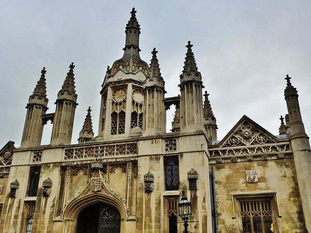 king's college, cambridge