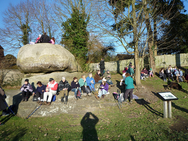 Ideal Picnic Spot