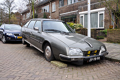 1977 Citroën CX Prestige