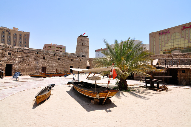 Dubai 2012 – Al Fahidi Fort