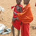 Maasai youth