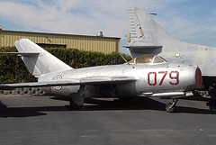 079 MiG-15 North Korean Air Force
