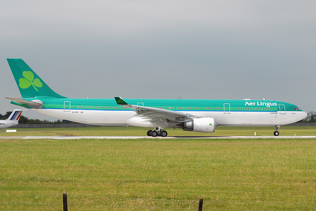 EI-EDY A330-302 Aer Lingus