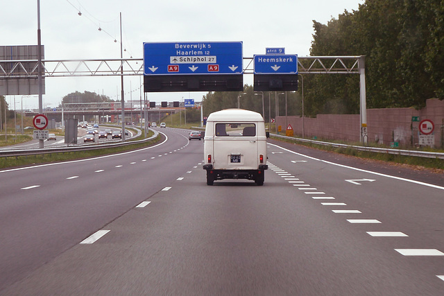 1976 Mercedes-Benz L206D