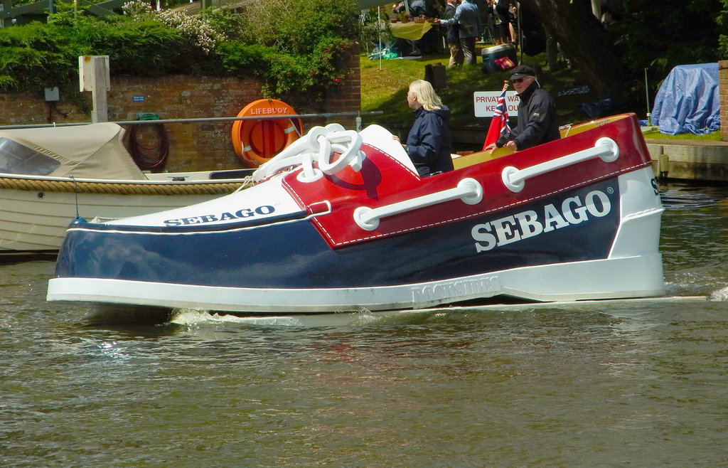 Henley Royal Regatta 13 Sebago 1