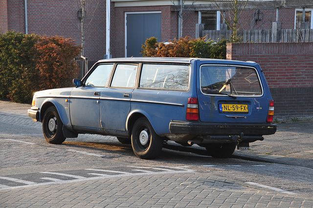 1985 Volvo 240