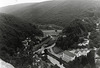 View of Vianden, Luxemburg