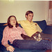 Mary and Rick, 1969 Mary and Rick, 1969