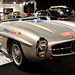 Interclassics & Topmobiel 2011 – 1957 Mercedes-Benz 300 SLS Rallye