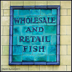 Wholesale and Retail Fish