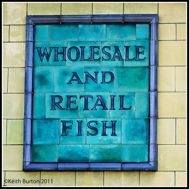 Wholesale and Retail Fish