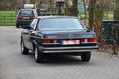 1985 Mercedes-Benz 300 CD Turbodiesel