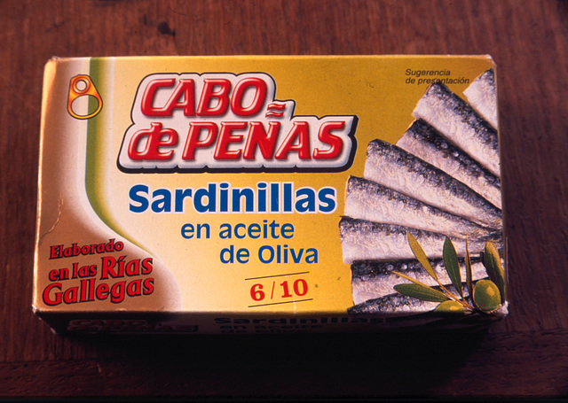 Sardinillas