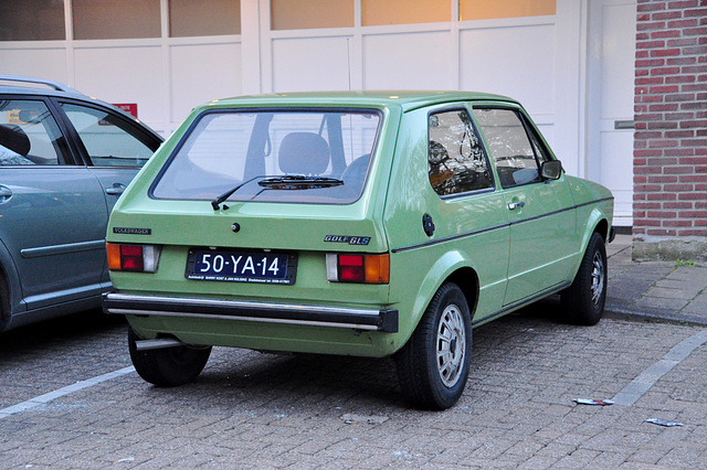 1977 Volkswagen Golf GLS