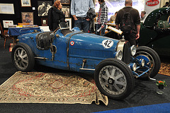 Interclassics & Topmobiel 2011 – 1926 Bugatti Type 37 Sport