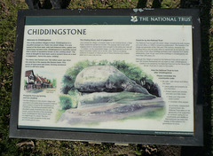 Chiddingstone info