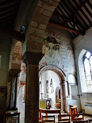 st. martin's church, wareham, dorset