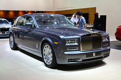 Dubai 2013 – Dubai International Motor Show – Rolls-Royce