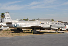 53-5156 T-33A US Air Force