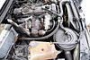 1985 Mercedes-Benz 300 CD Turbodiesel engine