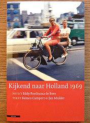 New book: Kijkend naar Holland 1969