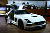 Dubai 2013 – Dubai International Motor Show – Mercedes-Benz SLR
