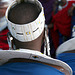 Maasai headdress