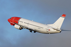 LN-KKT B737-3L9 Norwegian Air Shuttle