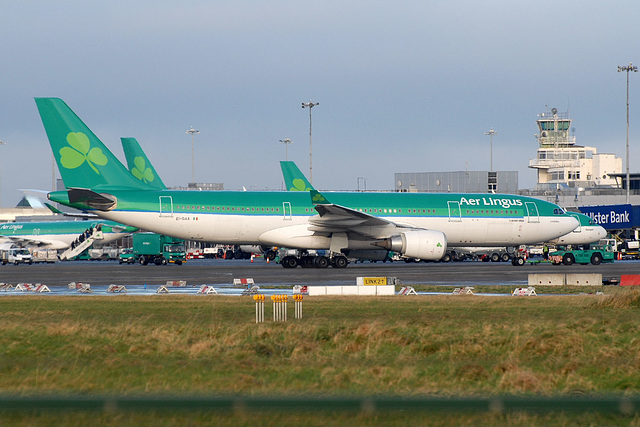 EI-DAA A330-202 Aer Lingus