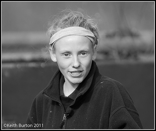 British Wildlife Centre - Keeper