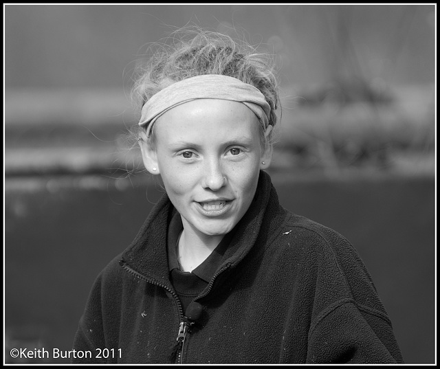 British Wildlife Centre - Keeper