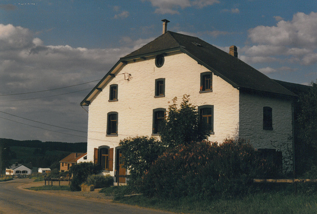 House in Wallonie, Belgium