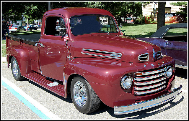 Ford Pickup