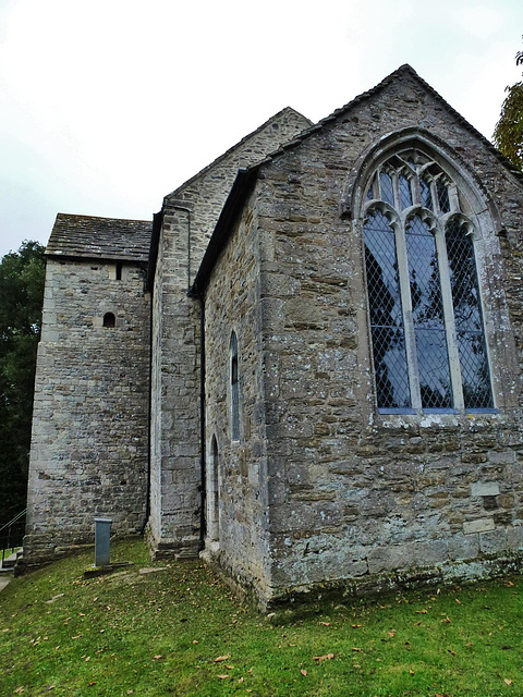 st. martin's church, wareham, dorset